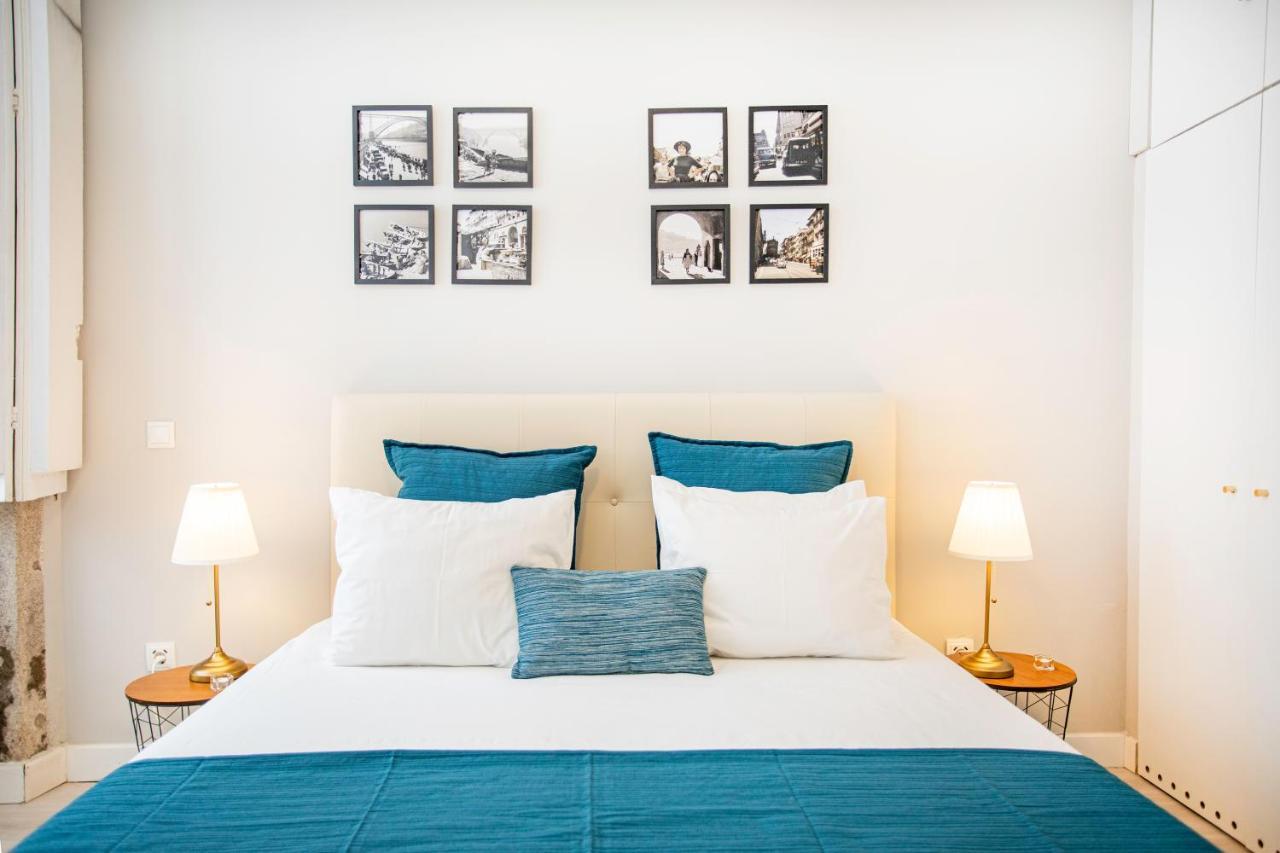 Alegria Colour Apartments ปอร์โต ภายนอก รูปภาพ