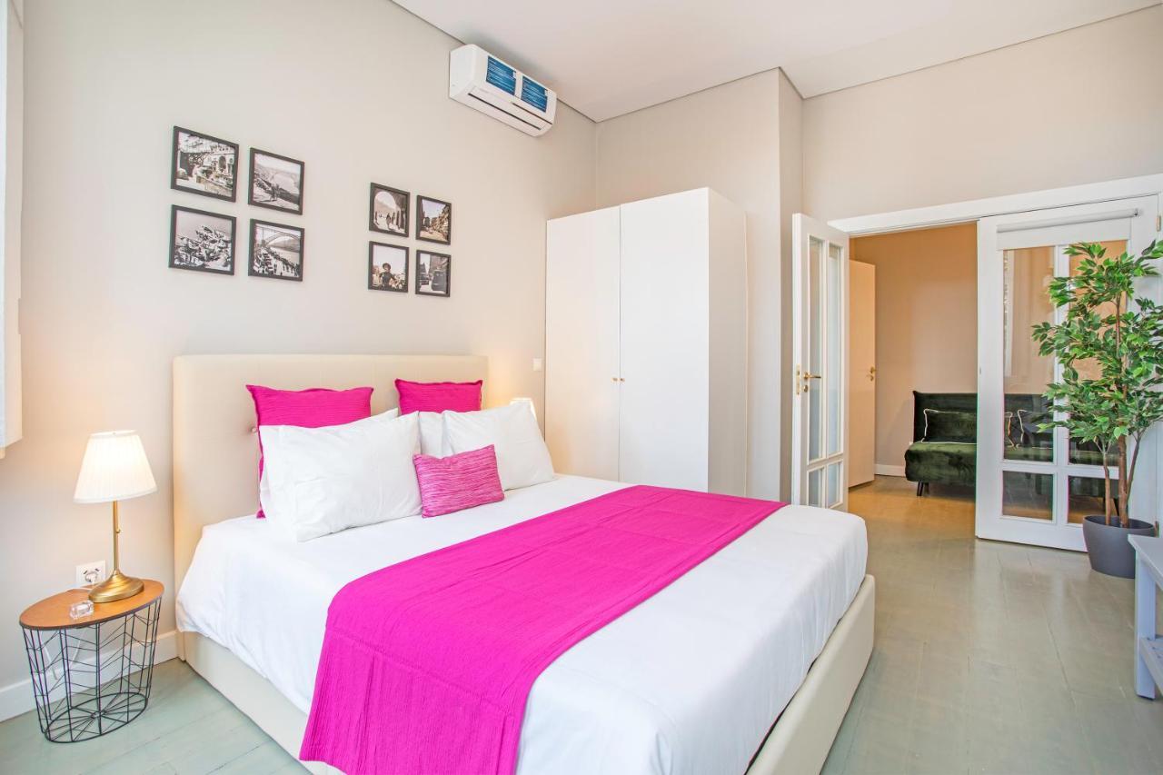 Alegria Colour Apartments ปอร์โต ภายนอก รูปภาพ