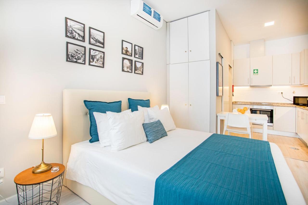 Alegria Colour Apartments ปอร์โต ภายนอก รูปภาพ