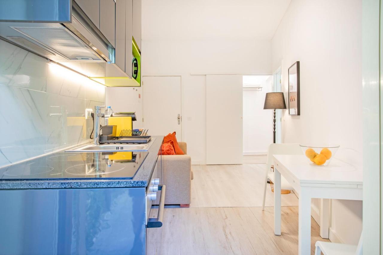 Alegria Colour Apartments ปอร์โต ภายนอก รูปภาพ