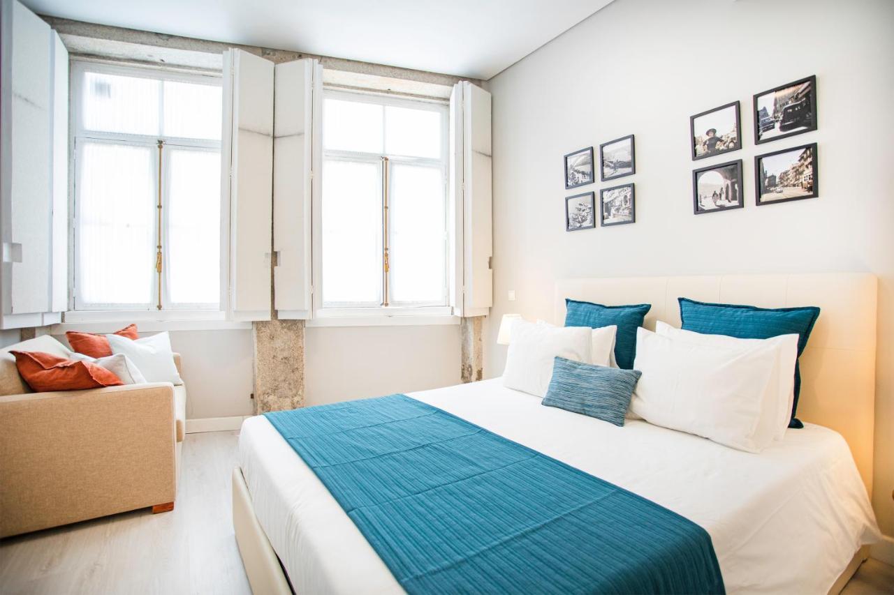 Alegria Colour Apartments ปอร์โต ภายนอก รูปภาพ