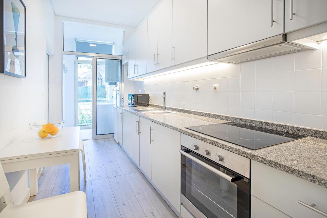 Alegria Colour Apartments ปอร์โต ภายนอก รูปภาพ