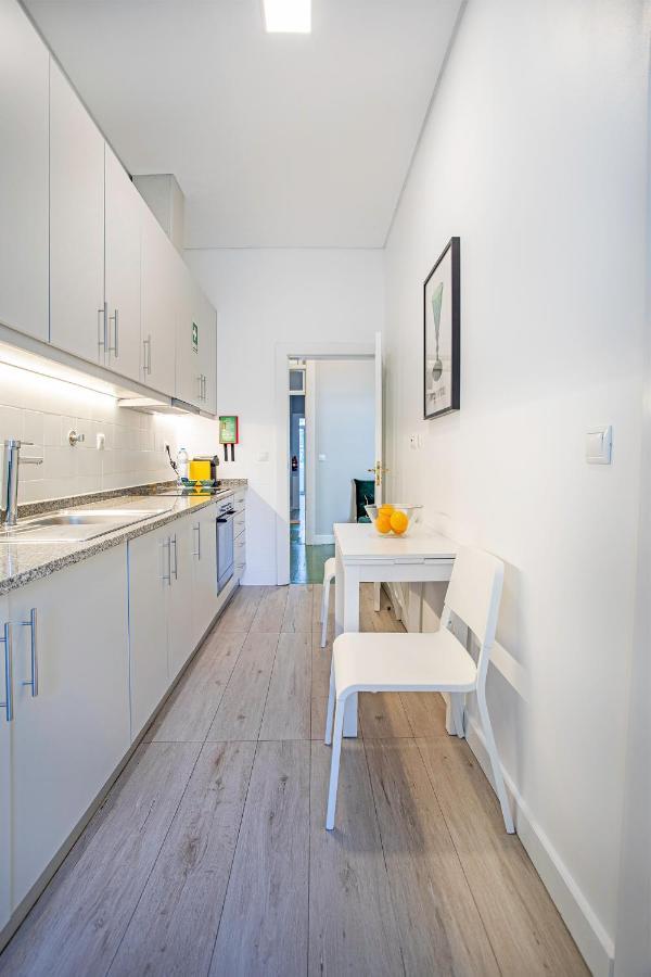 Alegria Colour Apartments ปอร์โต ภายนอก รูปภาพ
