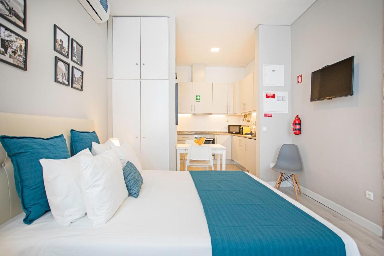 Alegria Colour Apartments ปอร์โต ภายนอก รูปภาพ