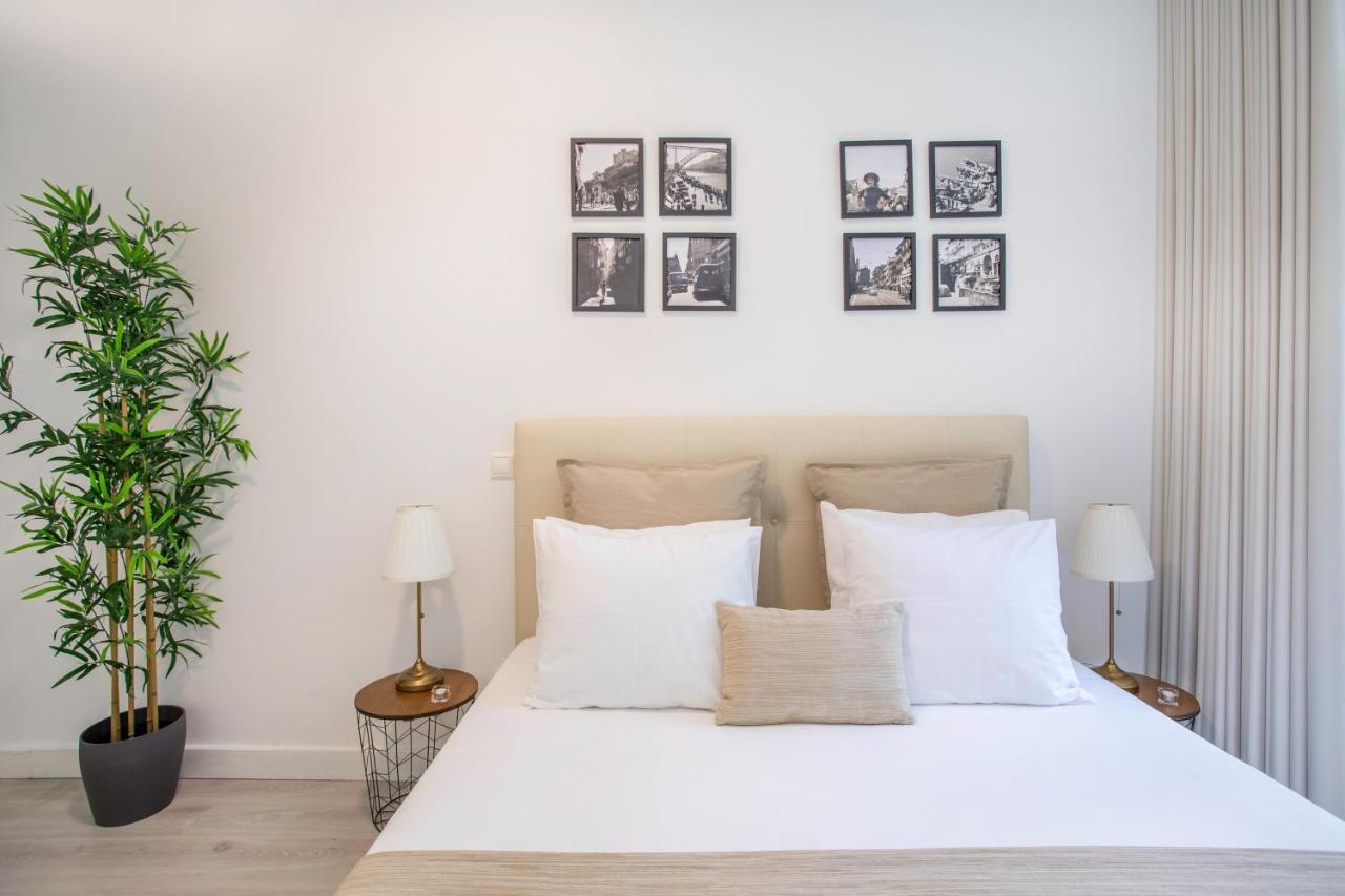 Alegria Colour Apartments ปอร์โต ภายนอก รูปภาพ
