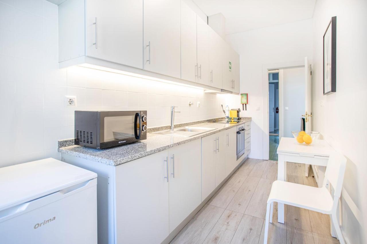 Alegria Colour Apartments ปอร์โต ภายนอก รูปภาพ