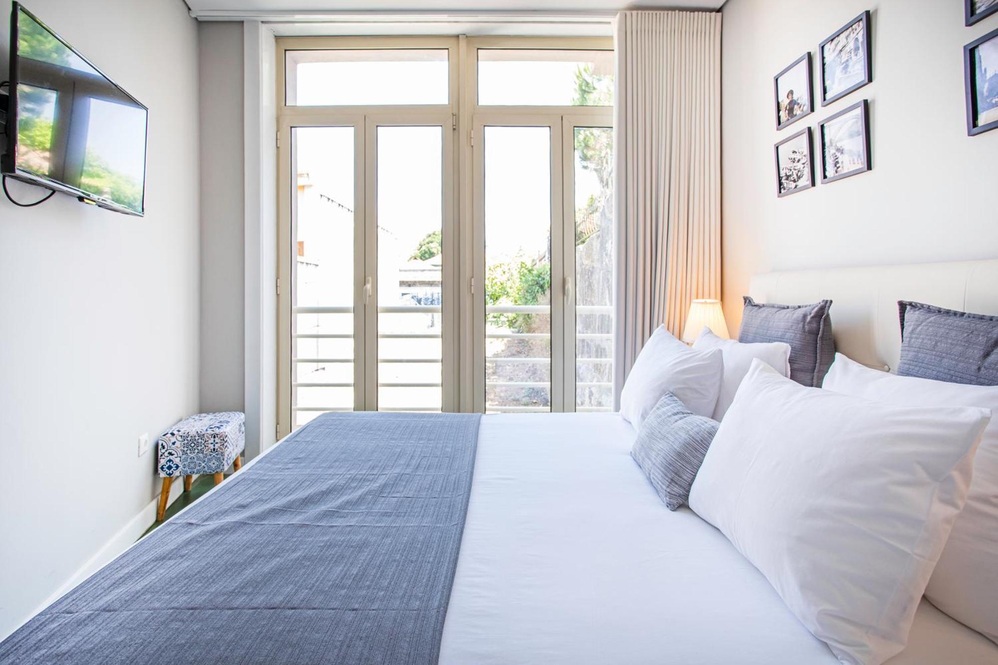 Alegria Colour Apartments ปอร์โต ภายนอก รูปภาพ