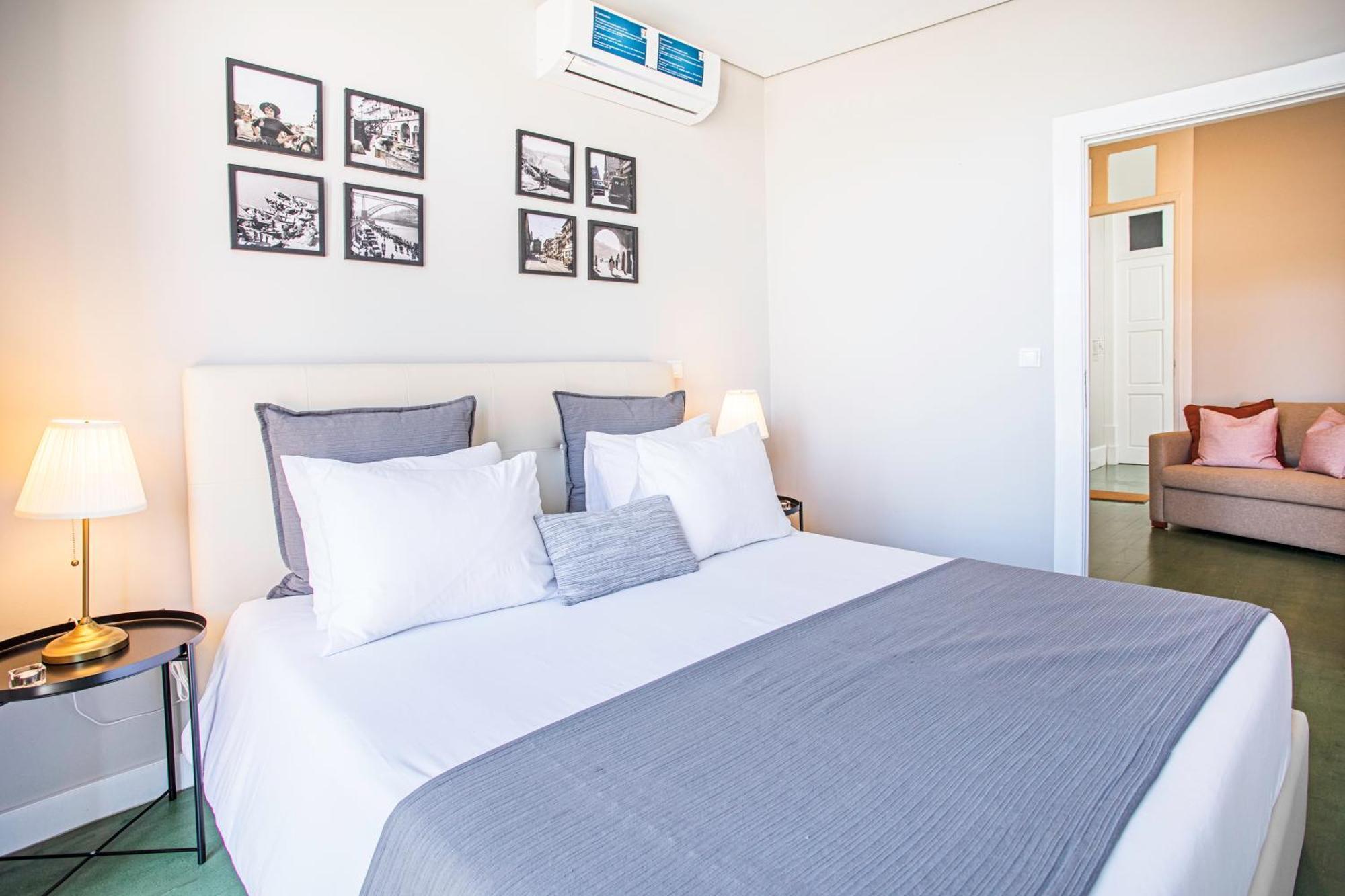 Alegria Colour Apartments ปอร์โต ภายนอก รูปภาพ