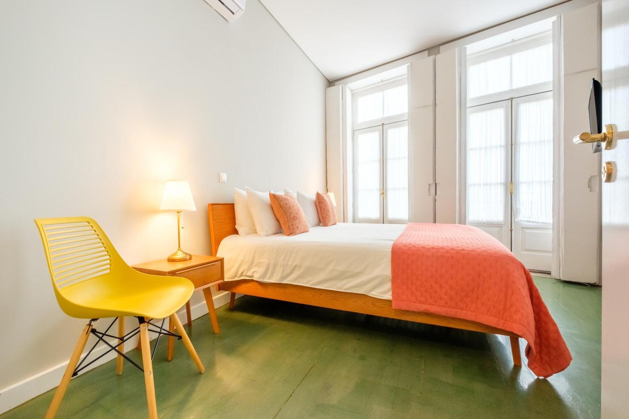 Alegria Colour Apartments ปอร์โต ภายนอก รูปภาพ
