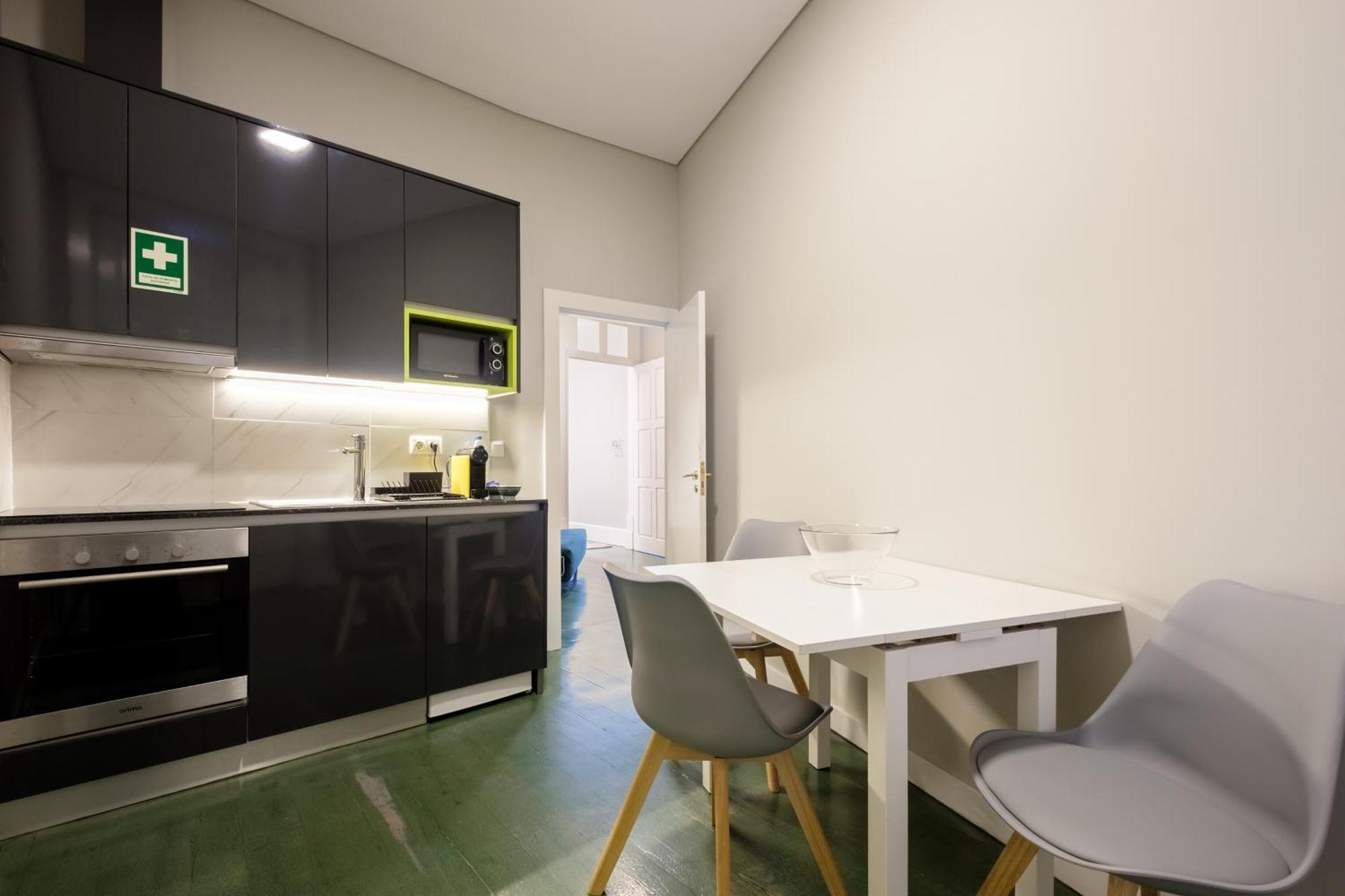 Alegria Colour Apartments ปอร์โต ภายนอก รูปภาพ